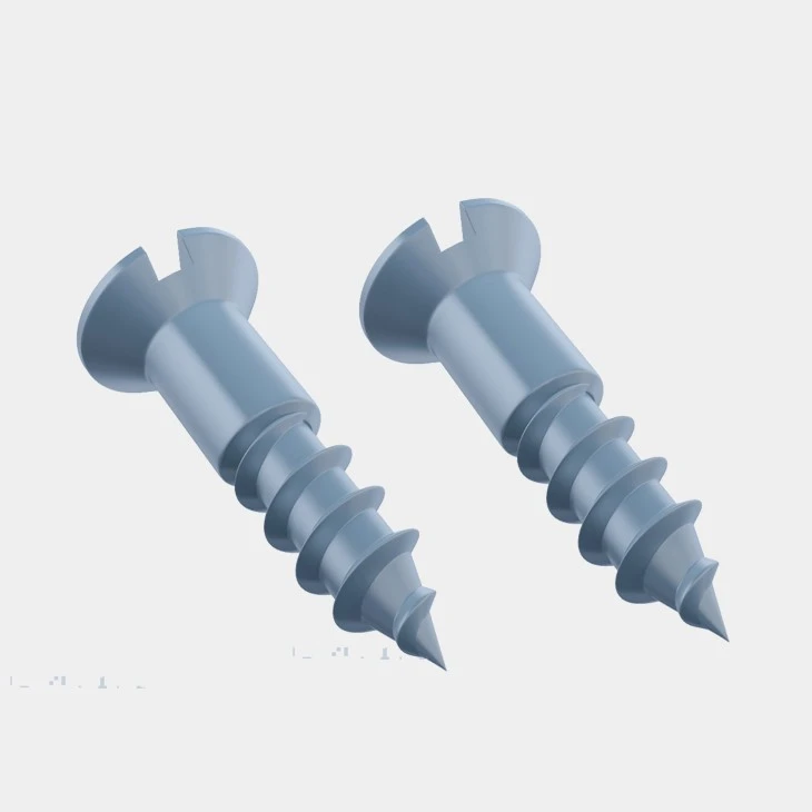 Countersunk Head Wood Screws