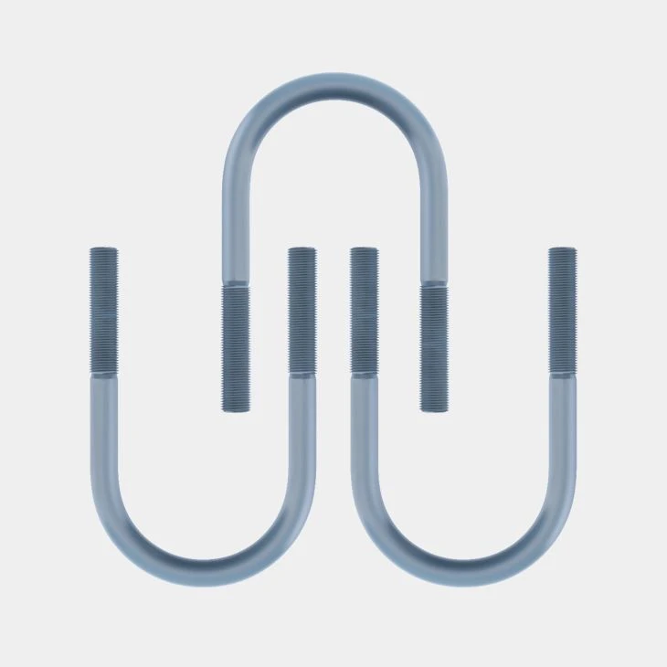 Round U Bolts-bolts
