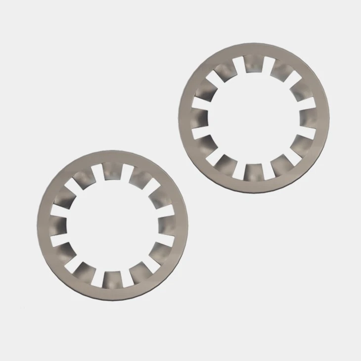 Stainless Steel Lock Washer-AYA