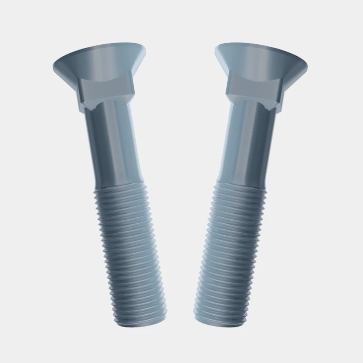 Countersunk Carriage Bolts-AYA FASTENERS